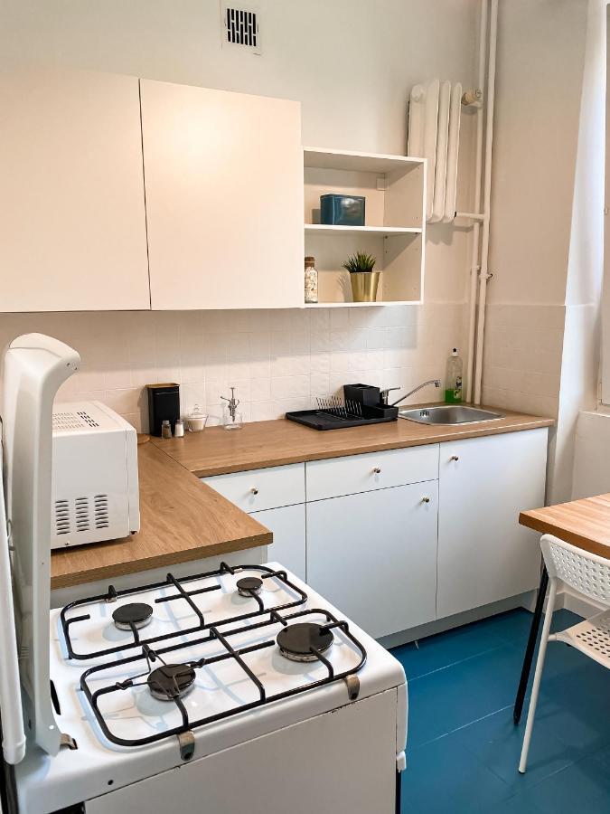 Kalimera - Greek Life Apartment Warszawa Zewnętrze zdjęcie