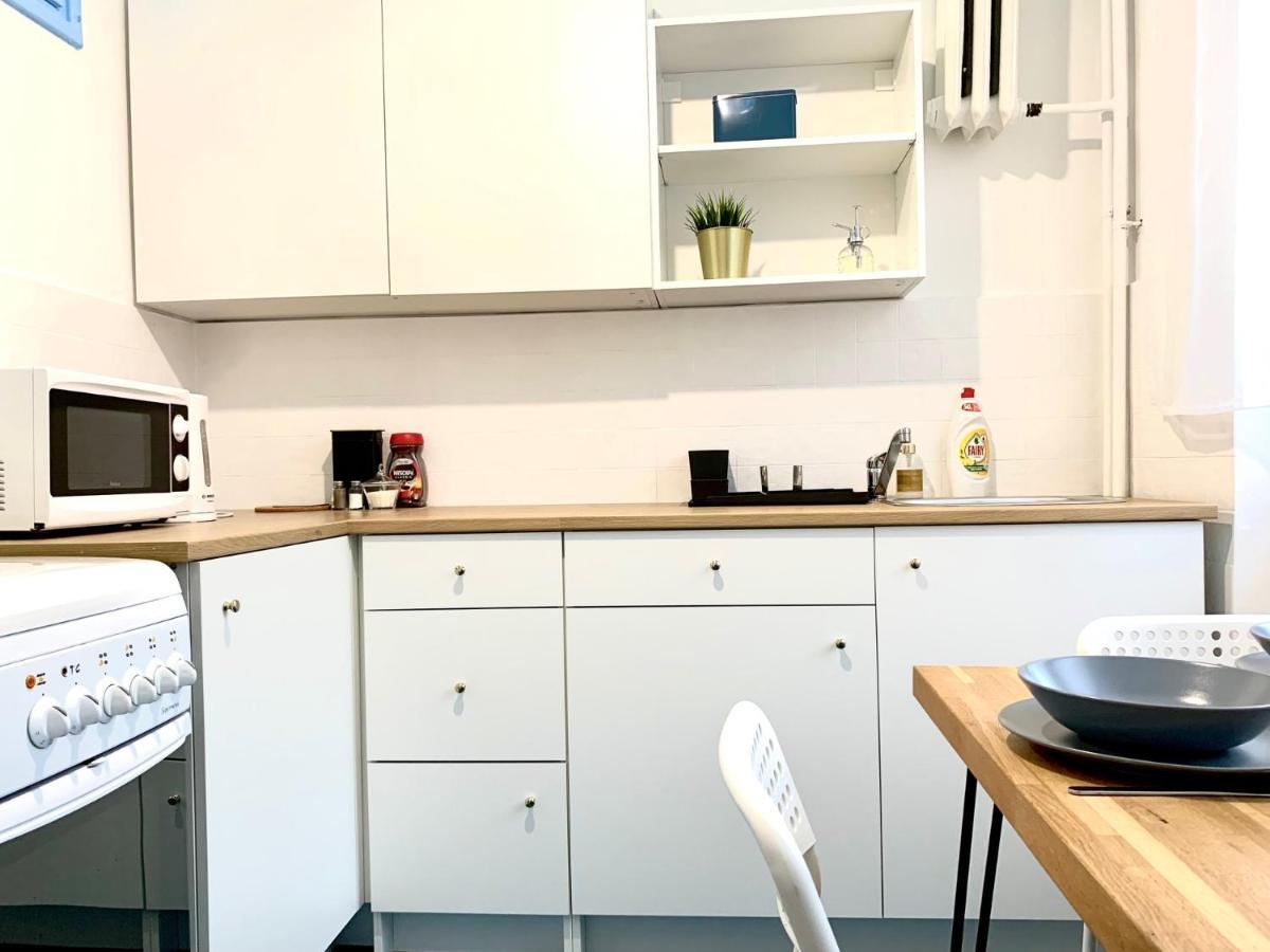 Kalimera - Greek Life Apartment Warszawa Zewnętrze zdjęcie
